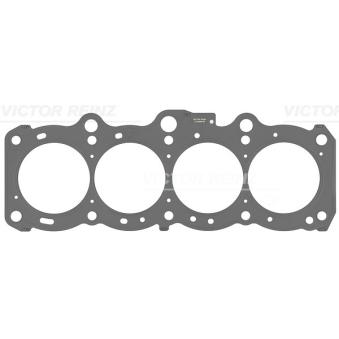 Joint d'étanchéité, culasse VICTOR REINZ 61-52865-00 pour VOLKSWAGEN POLO 2.0 16V - 128cv