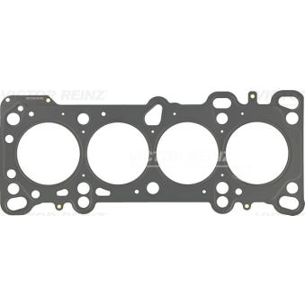 Joint d'étanchéité, culasse VICTOR REINZ 61-53390-00 pour KIA RIO 1.5 - 98cv