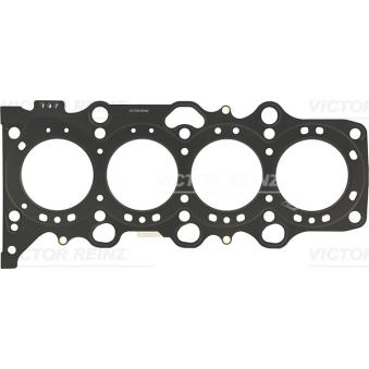 Joint d'étanchéité, culasse VICTOR REINZ 61-53640-00 pour SUZUKI SX4 1.5 VVT - 112cv