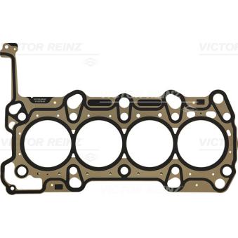 Joint d'étanchéité, culasse VICTOR REINZ 61-53750-00 pour HONDA FR-V 2.2 i CTDI - 140cv
