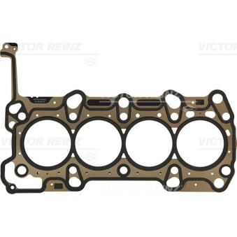 Joint d'étanchéité, culasse VICTOR REINZ 61-53750-10 pour HONDA FR-V 2.2 i CTDI - 140cv