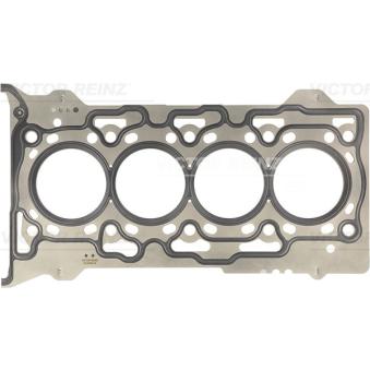Joint d'étanchéité, culasse VICTOR REINZ 61-54100-10 pour SEAT MARBELLA 1.8 DI-D - 150cv