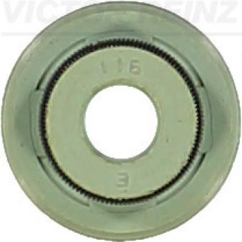 Bague d'étanchéité, tige de soupape VICTOR REINZ 70-10162-00 pour MAZDA CX-5 2.2 D - 150cv