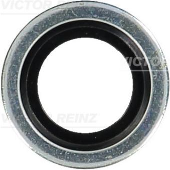Rondelle d'étanchéité, vis de vidange d'huile VICTOR REINZ 70-31610-00 pour FORD TRANSIT 2.5 TD - 85cv