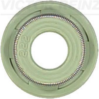 Bague d'étanchéité, tige de soupape VICTOR REINZ 70-54282-00 pour RENAULT R4 2.0 TD - 110cv