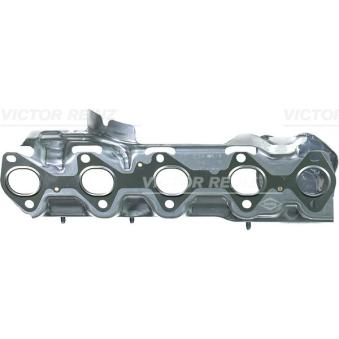 Joint d'étanchéité, collecteur d'échappement VICTOR REINZ 71-10654-00 pour CITROEN CX 1.5 - 76cv