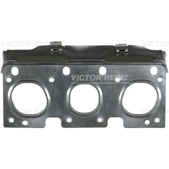 Joint d'étanchéité, collecteur d'échappement VICTOR REINZ 71-10777-00 Joint d'étanchéité, collecteur d'échappement VICTOR REINZ 71-10777-00