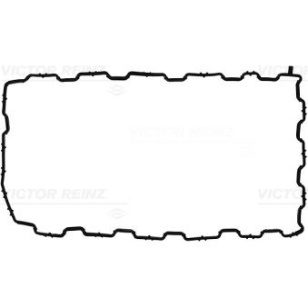 Joint d'étanchéité, carter d'huile VICTOR REINZ 71-10834-00 pour FORD TRANSIT CONNECT 1.6 TDCi - 95cv