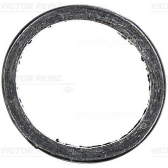 Bague d'étanchéité, tuyau d'échappement VICTOR REINZ 71-12182-00 pour HYUNDAI IX35 1.6 CDTI - 110cv