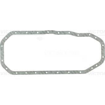Joint d'étanchéité, carter d'huile VICTOR REINZ 71-24083-10 pour DAEWOO KORANDO 2.0 - 110cv