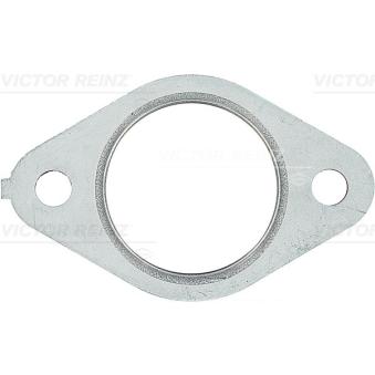 Joint d'étanchéité, collecteur d'échappement VICTOR REINZ 71-25639-10 pour CITROEN CX 2.5 D - 73cv Joint d'étanchéité, collecteur d'échappement VICTOR REINZ 71-25639-10 pour CITROEN CX 2.5 D - 73cv