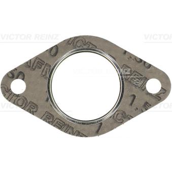 Joint d'étanchéité, collecteur d'échappement VICTOR REINZ 71-25968-20 pour AUDI 80 2.0 E 16V - 140cv