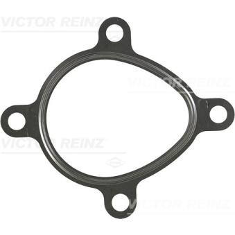 Joint d'étanchéité, tuyau d'échappement VICTOR REINZ 71-31349-00 pour KIA PRO CEED 2.7 T - 230cv
