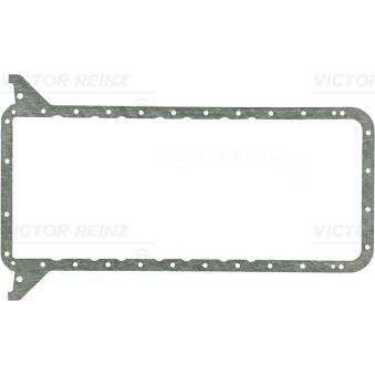 Joint d'étanchéité, carter d'huile VICTOR REINZ 71-31828-00 pour PORSCHE CAYENNE 540 i V8 - 286cv Joint d'étanchéité, carter d'huile VICTOR REINZ 71-31828-00 pour PORSCHE CAYENNE 540 i V8 - 286cv