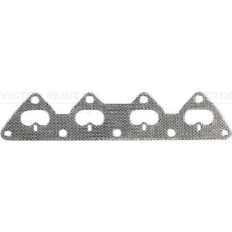 Joint d'étanchéité, collecteur d'échappement VICTOR REINZ 71-31969-00 pour OPEL ASTRA 1.6 16V - 101cv