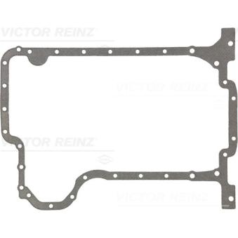Joint d'étanchéité, carter d'huile VICTOR REINZ 71-34081-00 pour AUDI 100 S4 V8 quattro - 280cv