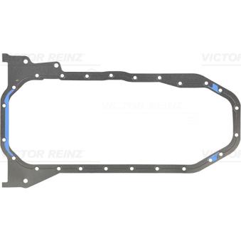 Joint d'étanchéité, carter d'huile VICTOR REINZ 71-34213-00 pour VOLKSWAGEN LT 2.5 TDI - 109cv