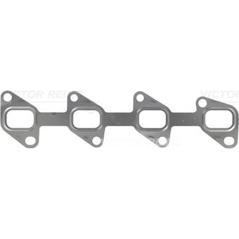 Joint d'étanchéité, collecteur d'échappement VICTOR REINZ 71-35180-00 pour FORD TRANSIT 2.0 D - 124cv