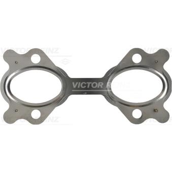 Joint d'étanchéité, collecteur d'échappement VICTOR REINZ 71-37324-00 pour BMW Série 5 535 d - 272cv