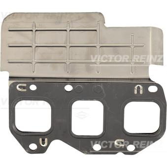 Joint d'étanchéité, collecteur d'échappement VICTOR REINZ 71-39042-00 pour VOLKSWAGEN EOS 3.6 V6 - 260cv