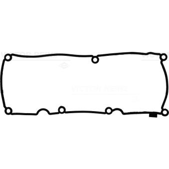 Joint de cache culbuteurs VICTOR REINZ 71-42759-00 pour VOLKSWAGEN NEW BEETLE 2.0 TDI - 110cv