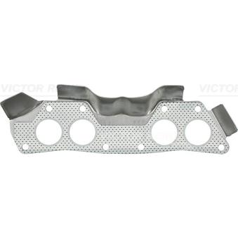 Joint d'étanchéité, collecteur d'échappement VICTOR REINZ OEM MD076481 Joint d'étanchéité, collecteur d'échappement VICTOR REINZ OEM MD076481