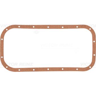 Joint d'étanchéité, carter d'huile VICTOR REINZ 71-52561-00 pour VOLKSWAGEN SCIROCCO 1.3 - 70cv