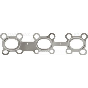 Joint d'étanchéité, collecteur d'échappement VICTOR REINZ 71-53656-00 pour AUDI 100 3.5 - 231cv