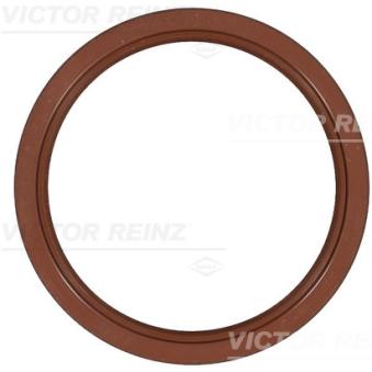 Bague d'étanchéité, vilebrequin VICTOR REINZ 81-10409-10 pour FORD MONDEO 2.2 CRDi VGT - 200cv