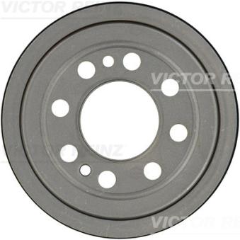 Bague d'étanchéité, vilebrequin VICTOR REINZ 81-10414-00 pour MINI MINI 2.8 CRD - 150cv