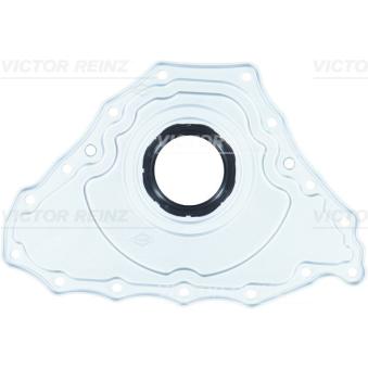 Bague d'étanchéité, vilebrequin VICTOR REINZ 81-10636-00 pour MERCEDES-BENZ CLASSE E E 220 d 4-matic - 194cv