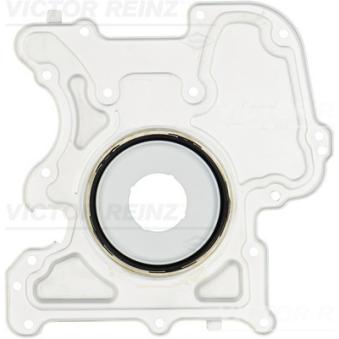 Bague d'étanchéité, vilebrequin VICTOR REINZ 81-10668-00 pour CADILLAC XT4 2,0 D AWD - 174cv