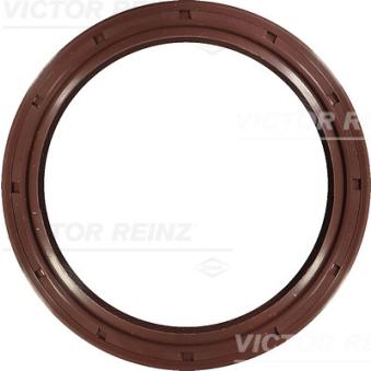 Bague d'étanchéité, vilebrequin VICTOR REINZ 81-20286-00 pour BMW X6 2.3 - 111cv