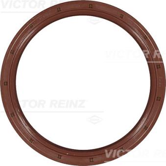 Bague d'étanchéité, vilebrequin VICTOR REINZ 81-23001-20 pour FORD SIERRA 1.8 - 90cv