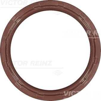 Bague d'étanchéité, vilebrequin VICTOR REINZ 81-23708-40 pour TOYOTA C-HR 1.9 TDI - 110cv