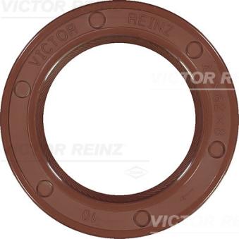 Bague d'étanchéité, vilebrequin VICTOR REINZ 81-25926-10 pour FORD TAUNUS 2.1 D - 82cv