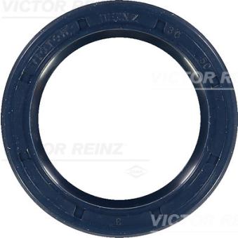 Bague d'étanchéité, arbre à cames VICTOR REINZ 81-26244-00 pour CITROEN AX 1.4 D - 52cv