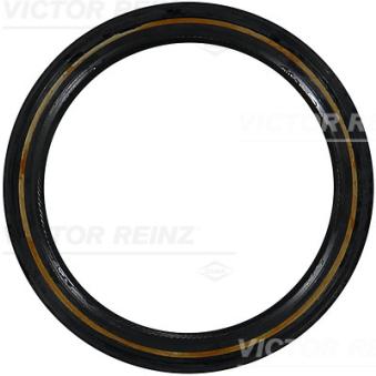 Bague d'étanchéité, vilebrequin VICTOR REINZ 81-34417-10 pour KIA PRIDE 1.9 DCI - 110cv