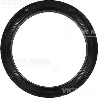 Bague d'étanchéité, vilebrequin VICTOR REINZ 81-36027-00 pour AUDI 100 3.0 TDI - 204cv