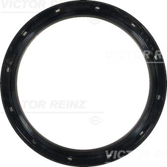 Bague d'étanchéité, vilebrequin VICTOR REINZ 81-36556-00 pour PEUGEOT 807 2.2 HDi - 163cv