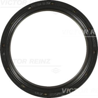 Bague d'étanchéité, vilebrequin VICTOR REINZ 81-37002-00 pour VOLKSWAGEN CADDY 3.0d - 218cv