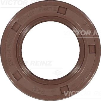 Bague d'étanchéité, vilebrequin VICTOR REINZ 81-39028-00 pour SEAT LEON 1.1 - 64cv