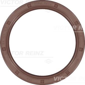 Bague d'étanchéité, vilebrequin VICTOR REINZ 81-41272-00 pour NISSAN PATHFINDER 2.5 dCi 4x4 - 190cv