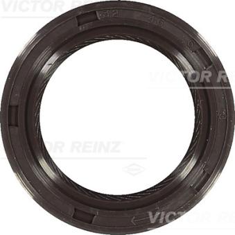 Bague d'étanchéité, vilebrequin VICTOR REINZ 81-53234-00 pour NISSAN X-TRAIL 1.6 - 110cv