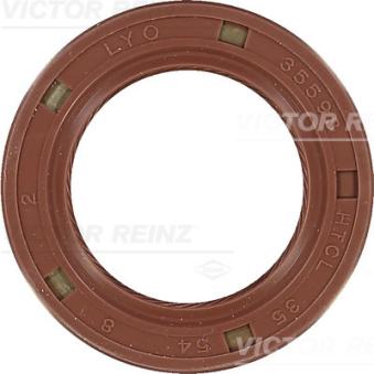 Bague d'étanchéité, vilebrequin VICTOR REINZ 81-53249-00