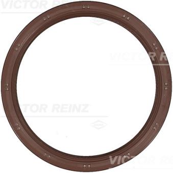 Bague d'étanchéité, vilebrequin VICTOR REINZ 81-53322-10 pour VOLKSWAGEN EOS 2.0 i 16V - 150cv