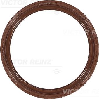 Bague d'étanchéité, vilebrequin VICTOR REINZ 81-53341-10 pour DODGE RAM 1500 2.0 D - 72cv