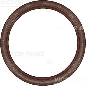 Bague d'étanchéité, vilebrequin VICTOR REINZ 81-53343-00 pour KIA OPTIMA 1.7 CRDi - 141cv
