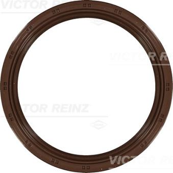 Bague d'étanchéité, vilebrequin VICTOR REINZ 81-53462-00 pour KIA PRO CEED 2.0 CD - 110cv