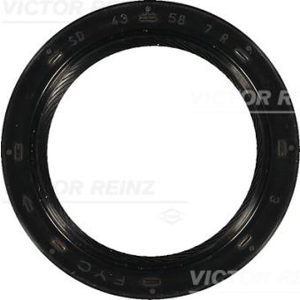 Bague d'étanchéité, vilebrequin VICTOR REINZ 81-53807-00 pour HONDA STREAM 2.0 16V - 156cv